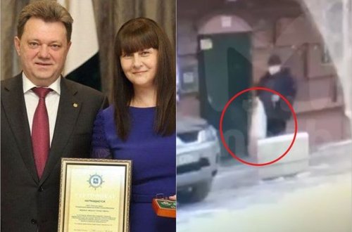 Rusiyada merin arvadı milyardlarla rublu polislərdən qeyri-adi üsulla gizlətməyə çalışdı - FOTO/VİDEO