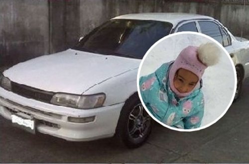 Bütün gecə axtarılan dörd yaşlı qız maşında donmuş halda tapılıb - FOTO