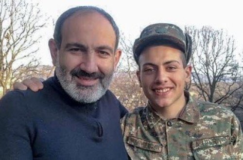 Paşinyanın oğlunun cinayətkar dəstəsi saxlanıldı - FOTO