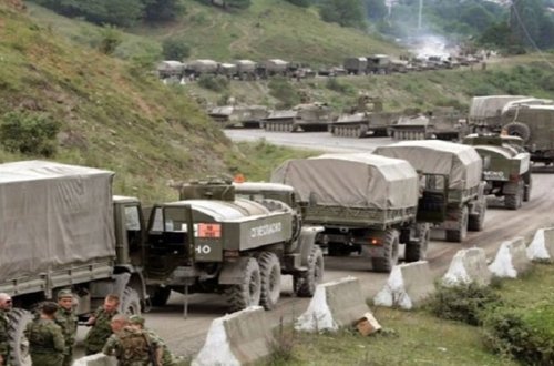 Rusiya bu yolla hərbi yüklərini Ermənistana daşımaq istəyir (ŞƏRH)