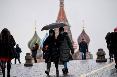 Rusiyada son sutkada 463 nəfər koronavirusdan öldü