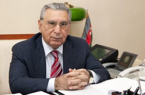 Ramiz Mehdiyev daha bir vəzifəsindən azad edildi