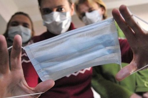 Tibbi maskalardan istifadə qaydalarına nəzarət sərtləşdirilir - RƏSMİ