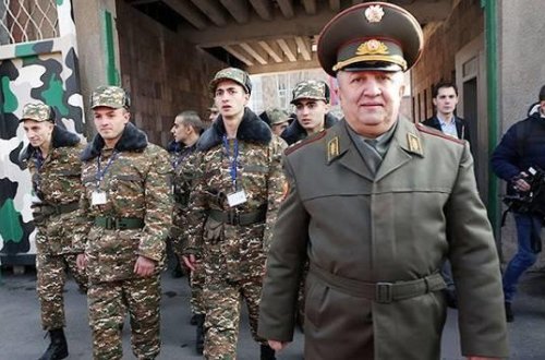 Erməni general: Xalqa yalan danışdıq