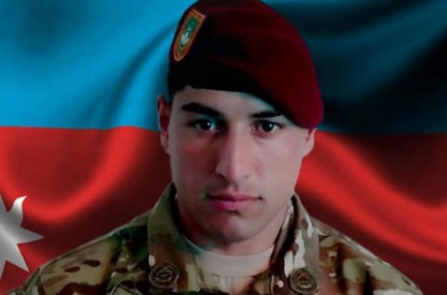 4 saat yaralı vəziyyətdə mühasirədə qalan əsgərin vəsiyyəti tapıldı