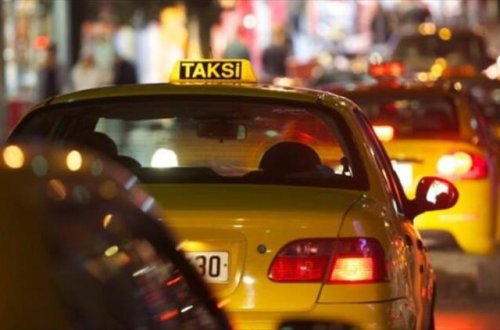 Həftə sonları taksi də işləməyəcək