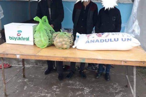 Ramil Həsənin təşəbbüsü ilə qazilərimizin ailələrinə dəstək aksiyası həyata keçirilməkdədir