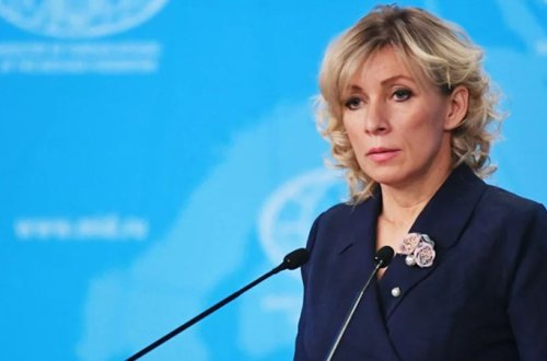 Qərb Qarabağda prosesə mane olur – Zaxarova