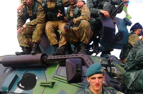 Azərbaycan ordusu Ağdam rayonuna daxil olub - RƏSMİ