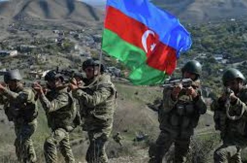 Hadrutda düşmənin qurduğu pusqu belə məhv edilib - VİDEO