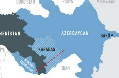 Ermənilər üçtərəfli sazişin dəyişməsi üçün Rusiyaya müraciət etdilər – Naxçıvan yolu…