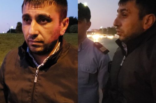 Bakıda arvadını xüsusi amansızlıqla öldürən şəxsə hökm oxundu - VİDEO