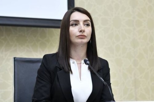 Публикация МИД по случаю освобождения Агдама - ФОТО