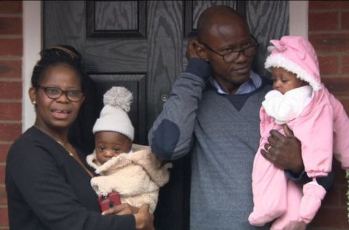 Британка родила двойню, находясь в коме из-за коронавируса