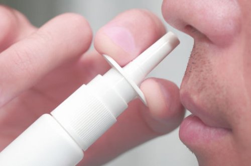 Ученые заявили, что изобрели спрей от коронавируса