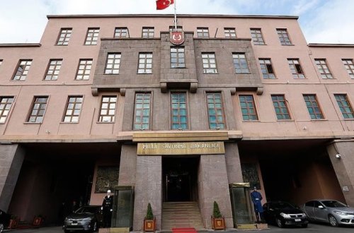 Минобороны Турции: Исконные азербайджанские земли возвращаются к истинным хозяевам