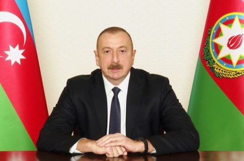 İlham Əliyev xalqa müraciət edib - TAM MƏTN