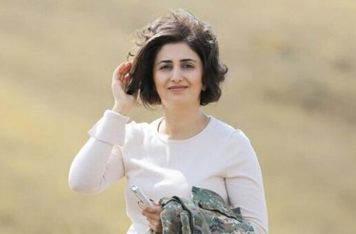 Şuşan Stepanyan istefa verəcək