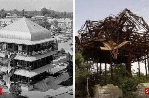 DƏHŞƏT: Ağdamın məşhur 