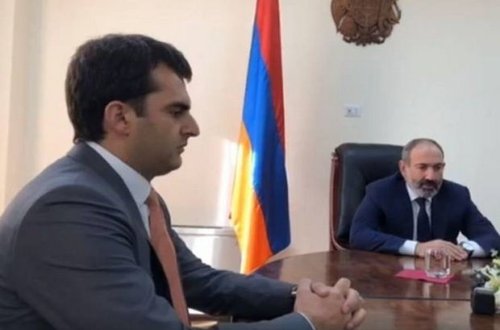 Ermənistanda nazir dronu uçmadığı üçün istefa verir