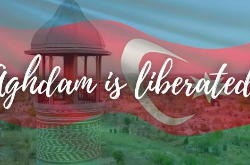 Ceyhun Bayramov: “Bu gün bütün azərbaycanlılar üçün xüsusi gündür” - FOTO