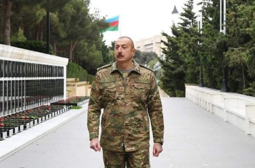 “Ali Baş Komandana “Ordu Marşalı” adı verilsin” - TƏKLİF