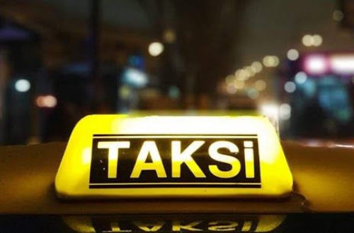 Həftəsonu lisenziyası olan taksilər işləyəcək - RƏSMİ