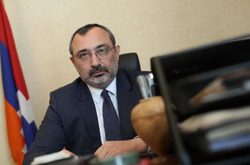 Ermənistan XİN-in xüsusi tapşırıqlar üzrə səfiri vəzifəsindən qovulub