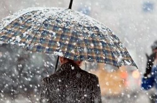 Hava kəskin dəyişəcək, qar gözlənilir - XƏBƏRDARLIQ