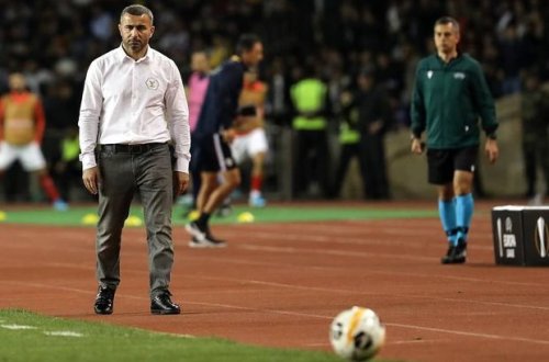 “Qarabağ”ın baş məşqçisi: “Böyük qürurla Ağdamda oynayacağımız ilk oyunu gözləyirik”