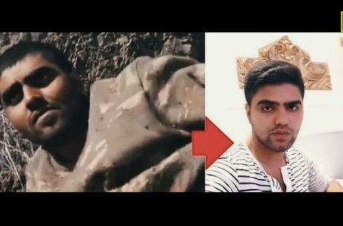 Жив ли раненый азербайджанец, смело ответивший на оскорбление армян? - ВИДЕО