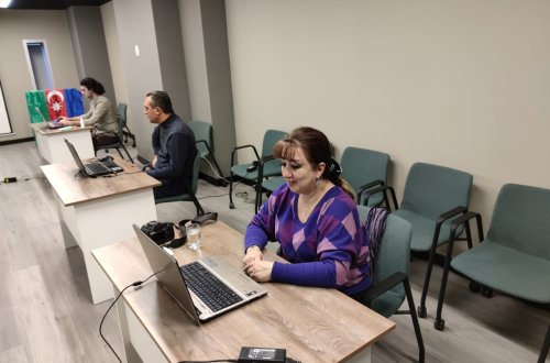 Könüllülüklə bağlı onlayn beynəlxalq panel müzakirəsi təşkil olundu
