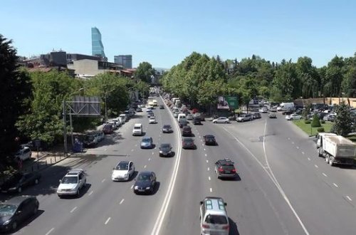 Gürcü ictimaiyyəti erməni vandalizmini pisləyir – VİDEO