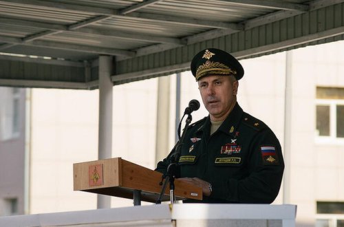 Sülhməramlıların komandanından Qarabağla bağlı AÇIQLAMA