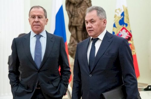 Rusiyalı nazirlər Ermənistana gedib