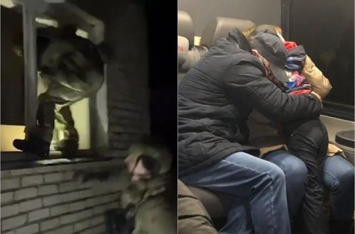 İki ay əvvəl oğurlanan uşaq evinin 20 kilometrliyində zirzəmidə tapıldı - FOTO/VİDEO