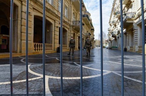 В Азербайджане вступили в силу новые ограничения в связи с коронавирусом