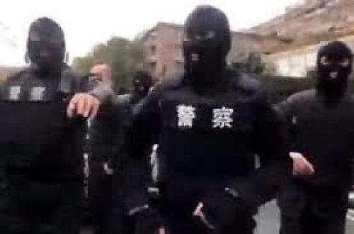 “Hraparak”: “Aksiyaları dağıdan maskalılar polis yox, oliqarxların mühafizəçiləri idi”