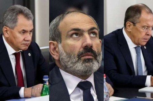 Şoyqu və Lavrov nə üçün Ermənistana getdi? - MARAQLI DETALLAR - AÇIQLAMA