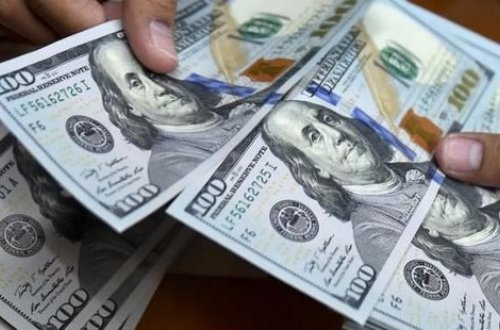 Mərkəzi Bank: Valyuta bazarında əməliyyatların həcminin azalması müşahidə edilib