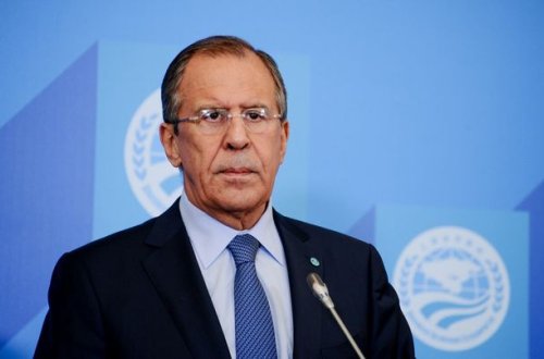 Sergey Lavrov: “Türkiyə regionda real faktordur”