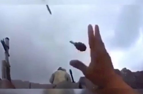 Şuşa döyüşündən film kimi videolar: Əsgərlərin çəkdikləri (VİDEO)