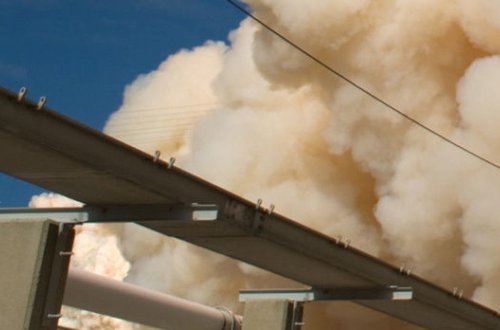 Dünyanın ən böyük neft-qaz şirkəti raket atəşinə tutuldu