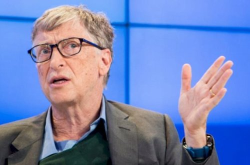 Bill Qeytsdən yeni pandemiya anonsu