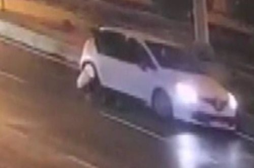 Əri tərəfindən hərəkətdə olan maşından atılan qadın xəstəxanada öldü