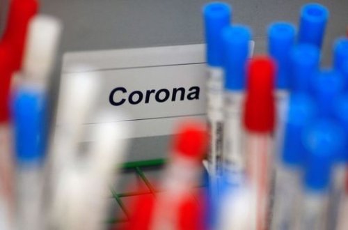 Litvada koronavirusa yoluxma sayında antirekord