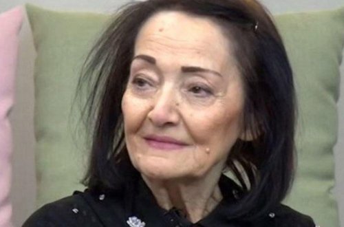 Xalq artisti evində huşsuz vəziyyətdə tapıldı