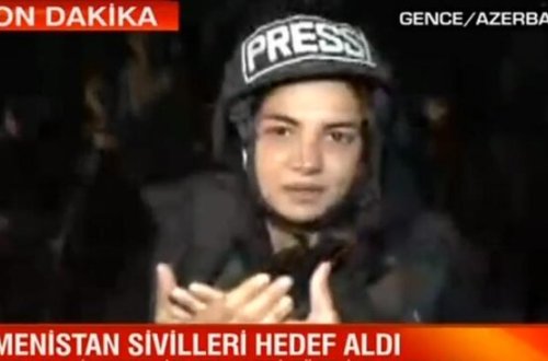 Fulya Öztürk Azərbaycan haqqında ELƏ sözlər dedi ki...-VİDEO