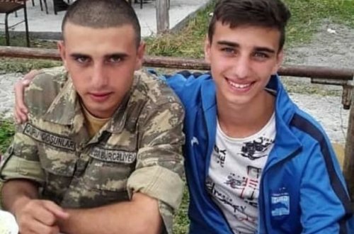 Тамерлан Бурджалиев будет выходить на поле в футболке с именем своего брата-шехида - ФОТО