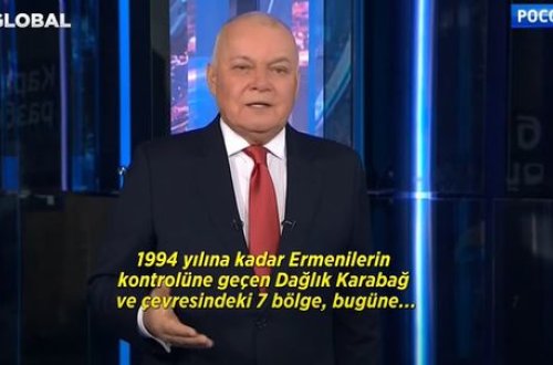 Rusiya mətbuatı Dağlıq Qarabağ barədə həqiqətləri etiraf etdi - VİDEO